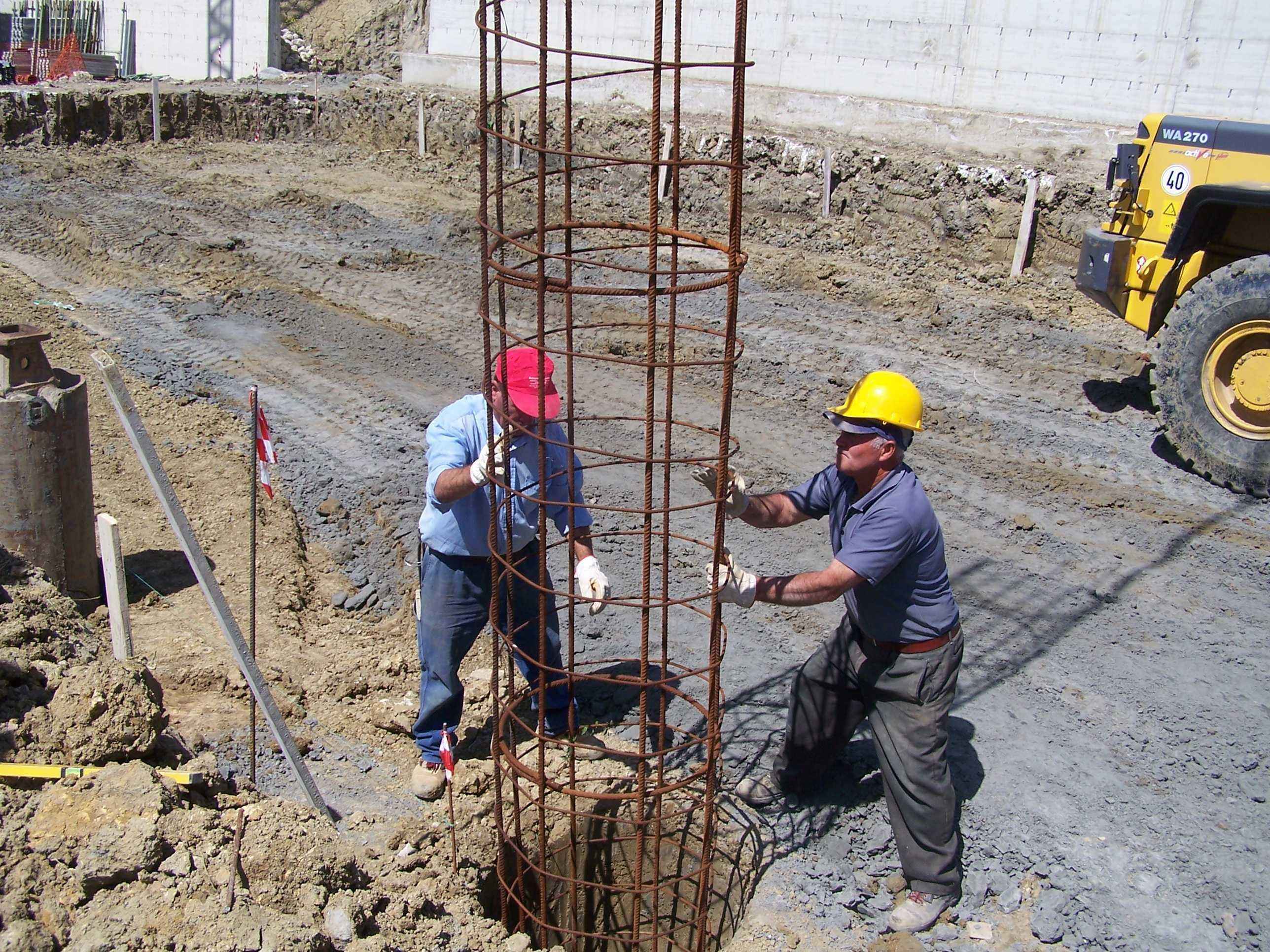 Bompietro (Pa) - Costruzione di 24 alloggi popolari